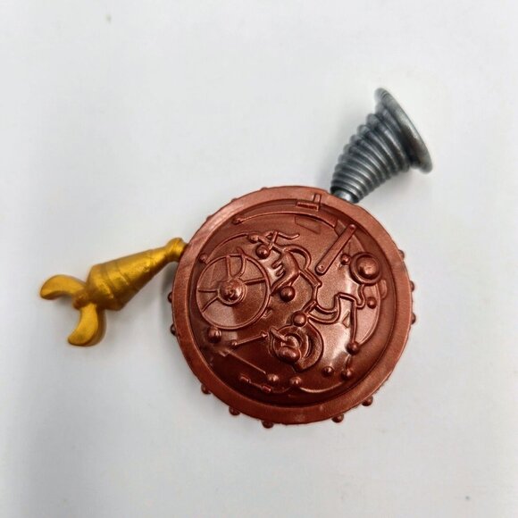 Monster High Robecca Steam Art Class Dress Boots Accessories Mattel Read - Picture 6 of 8